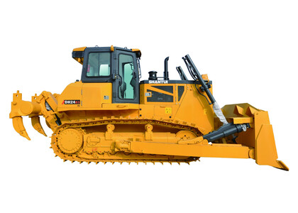 Коврики на Спецтехника Бульдозер Shantui DH24B3 XL  в Кургане