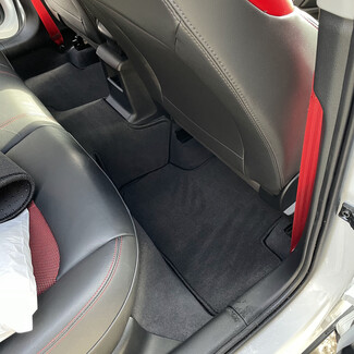 Ворсовые коврики на Audi Q2L 2016&nbsp;-&nbsp;2026 в Кургане