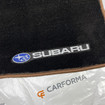 Ворсовые коврики на Subaru Outback IV 2009 - 2015 в Кургане