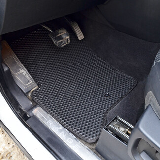 EVA коврики на Land Rover Range Rover Sport I 2005 - 2013 в Кургане