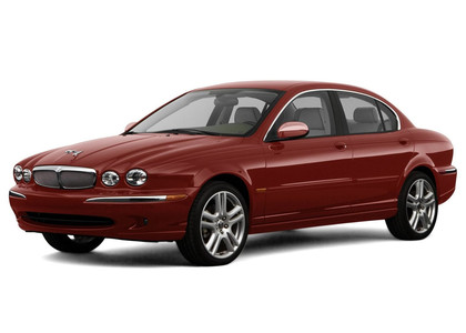 Коврики на Jaguar X-Type 2001 - 2009 в Кургане