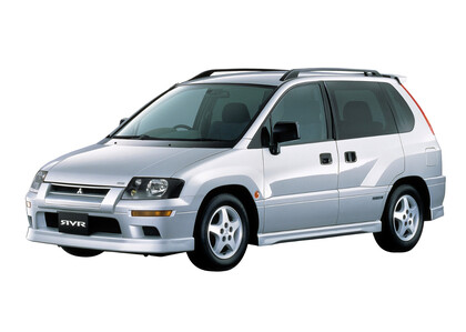 Ворсовые коврики на Mitsubishi RVR II 1997&nbsp;-&nbsp;2002 в Кургане