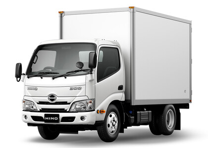 Ворсовые коврики на Hino 300 II узкая кабина 2011 - 2026 в Кургане Ворсовые коврики на Hino 300 II узкая кабина 2011 - 2026 в Кургане
