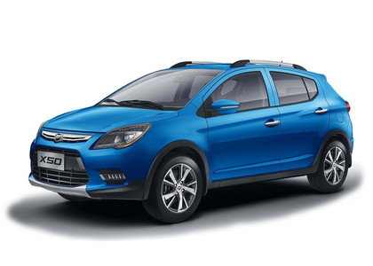 EVA коврики на Lifan X50 2015 - 2022 в Кургане