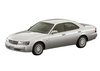Ворсовые коврики на Nissan Laurel (C35) 1997 - 2002 в Кургане
