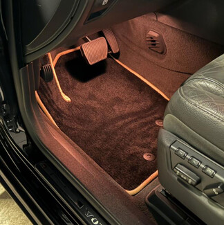 EVA коврики на Volvo XC90 I 2002&nbsp;-&nbsp;2014 в Кургане