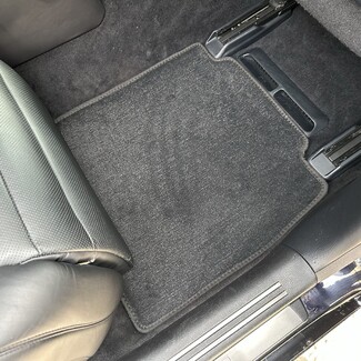 Коврики на Lexus LS IV 2006 - 2017 в Кургане Коврики на Lexus LS IV 2006 - 2017 в Кургане