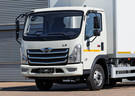 Коврики на Forland 8 2024 - 2025 в Кургане