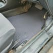 Ворсовые коврики на Honda Integra III 1993 - 2001 в Кургане