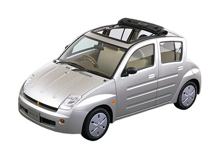 EVA коврики на Toyota WiLL Vi 1999 - 2001 в Кургане
