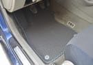 Ворсовые коврики на Audi A4 (B7) 2004 - 2008 в Кургане