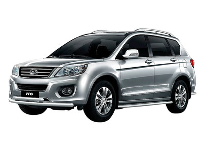 Коврики на Great Wall Hover H6 2011 - 2017 в Кургане