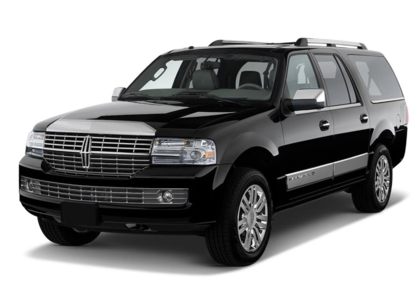 Ворсовые коврики на Lincoln Navigator III 2006 - 2017 в Кургане