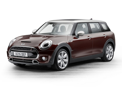 Коврики на Mini Cooper Clubman (F54) 2015 - 2025 в Кургане