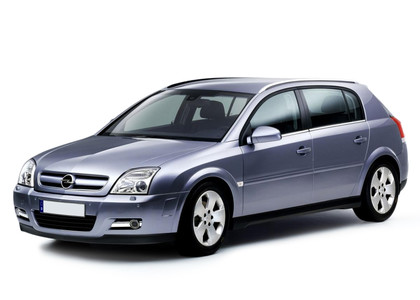 EVA коврики на Opel Signum 2003 - 2008 в Кургане