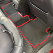 Ворсовые коврики на Ford Fusion II 2012 - 2020 в Кургане