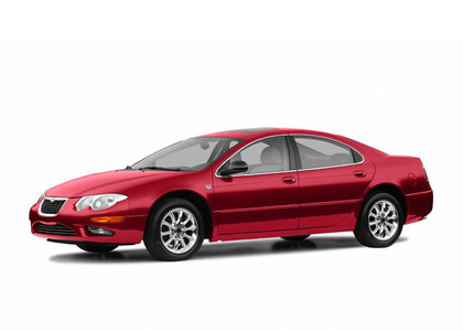 Коврики на Chrysler 300M 1998 - 2004 в Кургане
