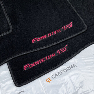 Коврики на Subaru Forester II 2002&nbsp;-&nbsp;2008 в Кургане