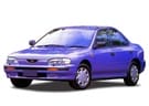Коврики на Subaru Impreza I 1992 - 2000 в Кургане