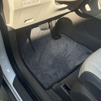 EVA коврики на KIA Carnival IV 11 мест 2020 - 2026 в Кургане EVA коврики на KIA Carnival IV 11 мест 2020 - 2026 в Кургане