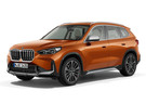Коврики на BMW X1 (U11/U12) 2022 - 2025 в Кургане