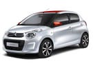 EVA коврики на Citroen C1 II 2014 - 2022 в Кургане