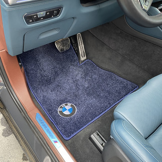 EVA коврики на BMW XM (G09) 2022 - 2025 в Кургане