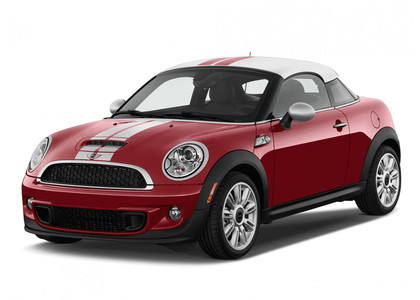 EVA коврики на Mini Cooper Coupe (R58) 2011 - 2015 в Кургане