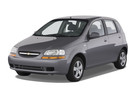 Коврики на Chevrolet Aveo I 2002 - 2012 в Кургане