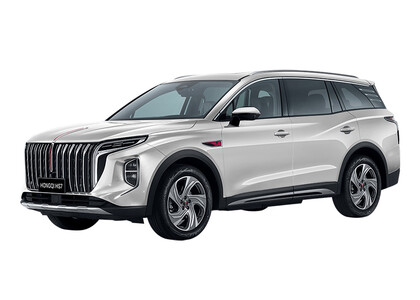 Коврики на Hongqi HS7 II 2023&nbsp;-&nbsp;2026 в Кургане