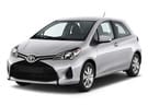 EVA коврики на Toyota Yaris III 2011 - 2020 в Кургане