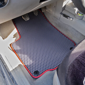 Ворсовые коврики на Volkswagen Beetle (A4) 1997&nbsp;-&nbsp;2007 в Кургане