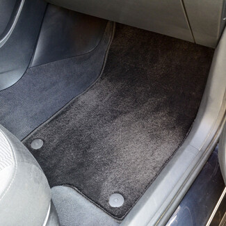 Ворсовые коврики на Volkswagen Beetle (A5) 2011 - 2019 в Кургане Ворсовые коврики на Volkswagen Beetle (A5) 2011 - 2019 в Кургане