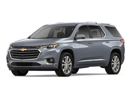 Коврики на Chevrolet Traverse 2017 - 2025 в Кургане
