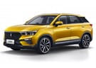 Ворсовые коврики на FAW Bestune T77 2018 - 2025 в Кургане