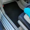 EVA коврики на Honda Insight II 2009 - 2014 в Кургане