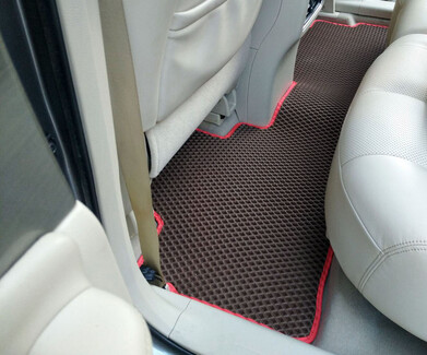 Коврики на Nissan Murano (Z52) 2014&nbsp;-&nbsp;2022 в Кургане