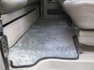 Ворсовые коврики на Volkswagen Multivan (T4) 1990 - 2003 в Кургане