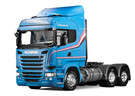 Ворсовые коврики на Scania 5-series 2004 - 2019 в Кургане