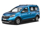 EVA коврики на Renault Dokker Stepway 2018 - 2025 в Кургане