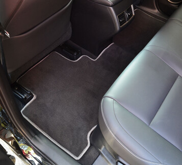 EVA коврики на Lexus NX I 2014&nbsp;-&nbsp;2021 в Кургане