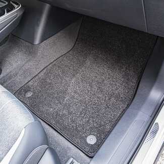 Ворсовые коврики на Audi Q4 e-tron 2021&nbsp;-&nbsp;2026 в Кургане