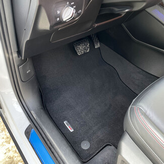 Ворсовые коврики на Audi Q2L 2016&nbsp;-&nbsp;2026 в Кургане