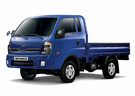 Коврики на KIA Bongo III 2004 - 2025 в Кургане