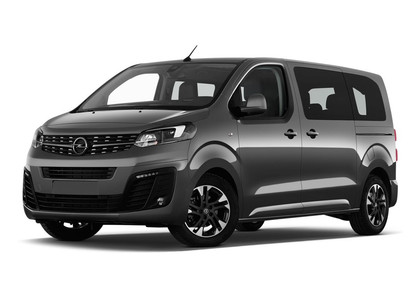 Ворсовые коврики на Opel Zafira Life 2019 - 2025 в Кургане