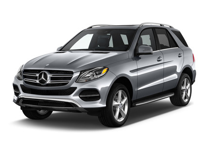 EVA коврики на Mercedes GLE (W166) 2015 - 2018 в Кургане