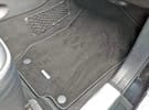 Коврики на Mercedes ML (W164) 2005 - 2011 в Кургане