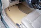 Ворсовые коврики на Subaru Outback II 1998 - 2003 в Кургане