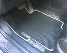 Коврики на Honda Accord VII 2002 - 2008 в Кургане