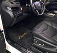 Ворсовые коврики на Cadillac Escalade IV 2015 - 2021 в Кургане